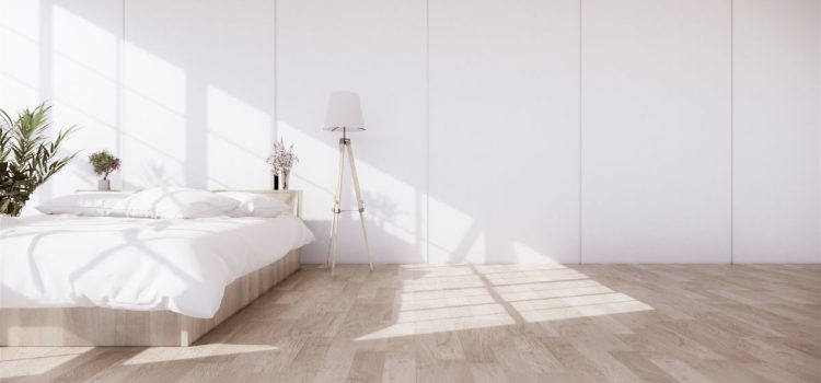 Zo houd je jouw gelakte houten vloer in topconditie