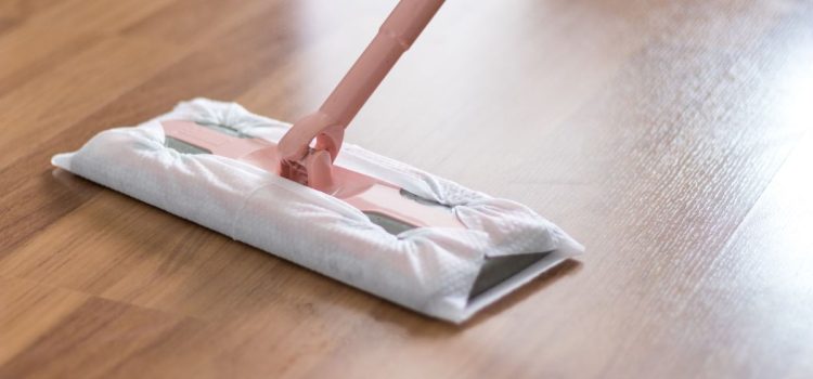 Slimme tips bij het onderhoud van je pvc vloer